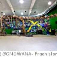 Kinderführungen im GONDWANA Praehistorium GONDWANA- Das Praehistorium Kinderführungen