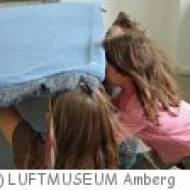 Kindergeburtstag im Luftmuseum Amberg Amberg Luftmuseum Kindergeburtstag