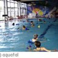 Schwimmbad aquatal in Wittenhofen Wittenhofen Schwimmbad aquatal