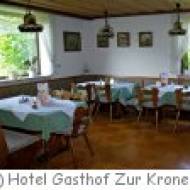 Prunn Gasthaus Hotel Krone