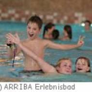Norderstedt ARRIBA Erlebnisbad Kindergeburtstag
