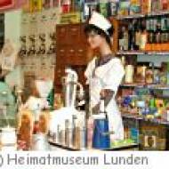 Heimatmuseum und NaTourCentrum Lunden Lunden Heimatmuseum NaTourCentrum