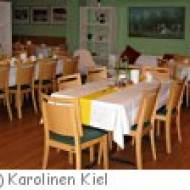 Restaurant Karolinen in Kiel Kiel Karolinen Restaurant