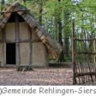 Rehlingen-Siersburg Keltenhaus