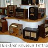 Kindergeburtstag im Elektronikmuseum Tettnang Tettnang Elektronikmuseum Kindergeburtstag