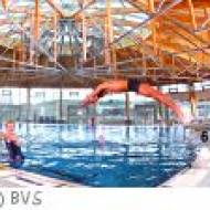 Neckarbad in Schwenningen Schwenningen Neckarbad
