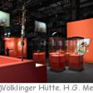 Asterix-Ausstellung im Weltkulturerbe Völklinger Hütte Weltkulturerbe Völklinger Hütte Asterix-Ausstellung