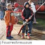 Feuerwehrmuseum Schleswig-Holstein Kindergeburtstag