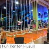 Kindergeburtstag im Fun Center Husum Husum Fun Center Kindergeburtstag