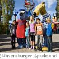 Kindergeburtstag im Ravensburger Spieleland Ravensburger Spieleland - Kindergeburtstag