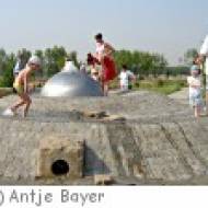 Wasserspielplatz Halle Wasserspielplatz Halle