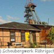Schaubergwerk Röhrigschacht Schaubergwerk Röhrigschacht