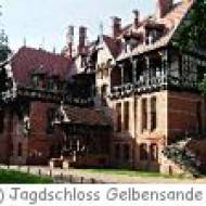 Jagdschloss Gelbensande