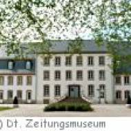 Dt. Zeitungsmuseum Wadgassen Dt. Zeitungsmuseum Wadgassen