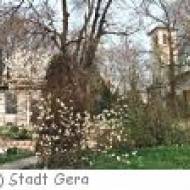 Botanischer Garten Gera Botanischer Garten Gera