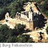 Burg Falkenstein Burg Falkenstein