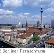 Fernsehturm Berlin Fernsehturm Berlin