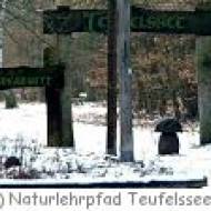 Naturlehrpfad am Teufelssee