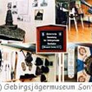 Gebirgsjägermuseum Sonthofen Gebirgsjägermuseum Sonthofen