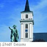 Johanniskirche Dessau Johanniskirche Dessau