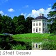 Schloß und Park Luisium Schloß und Park Luisium