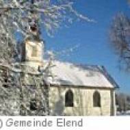 Kirche Elend Kirche Elend