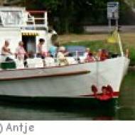 Kleine Kreuzfahrt Frankfurt