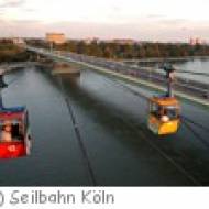 Kölner Seilbahn Kölner Seilbahn