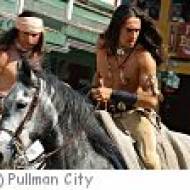 Pullmann City Pullmann City