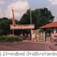Strandbad Spessartblick Strandbad Spessartblick
