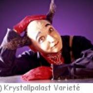 Krystallpalast Varieté Leipzig Krystallpalast Varieté Leipzig