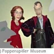 Poppenspäler Museum in Husum Poppenspäler Museum in Husum