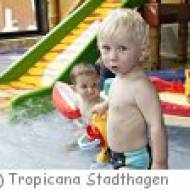 Freizeitbad Tropicana in Stadthagen