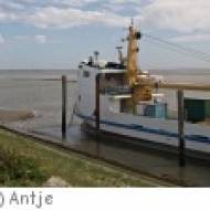 Hafen in Dornumersiel Hafen in Dornumersiel