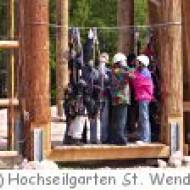 Hochseilgarten St. Wendel Hochseilgarten St. Wendel