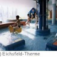 Eichsfeld-Therme in Heiligenstadt Eichsfeld-Therme in Heiligenstadt