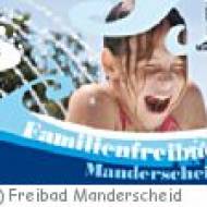 Freibad Manderscheid