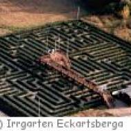 Irrgarten Eckartsberga Irrgarten Eckartsberga