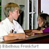 Kindergeburtstag im Bibelhaus Erlebnismuseum in Frankfurt