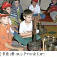 Bibelhaus Erlebnismuseum in Frankfurt