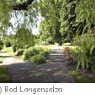 Arboretum Bad Langensalza Arboretum Bad Langensalza