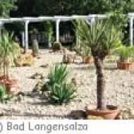 Botanischer Garten Bad Langensalza Botanischer Garten Bad Langensalza
