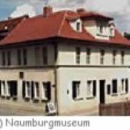 Nietzsche-Haus in Naumburg Nietzsche-Haus in Naumburg