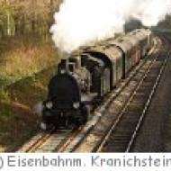 Eisenbahnmuseum Darmstadt-Kranichstein