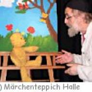Figurentheater Märchenteppich in Halle Figurentheater Märchenteppich in Halle