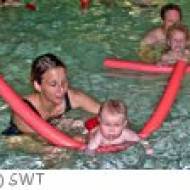 Stadtbad Trier - Kleinkindschwimmen Stadtbad Trier - Kleinkindschwimmen