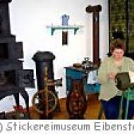 Stickereimuseum Eibenstock Stickereimuseum Eibenstock