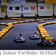 Indoor-Kartbahn Wittlich
