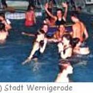 Schwimmhalle Wernigerode
