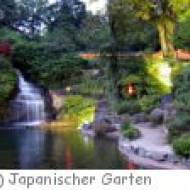 Japanischer Garten in Kaiserslautern Japanischer Garten in Kaiserslautern